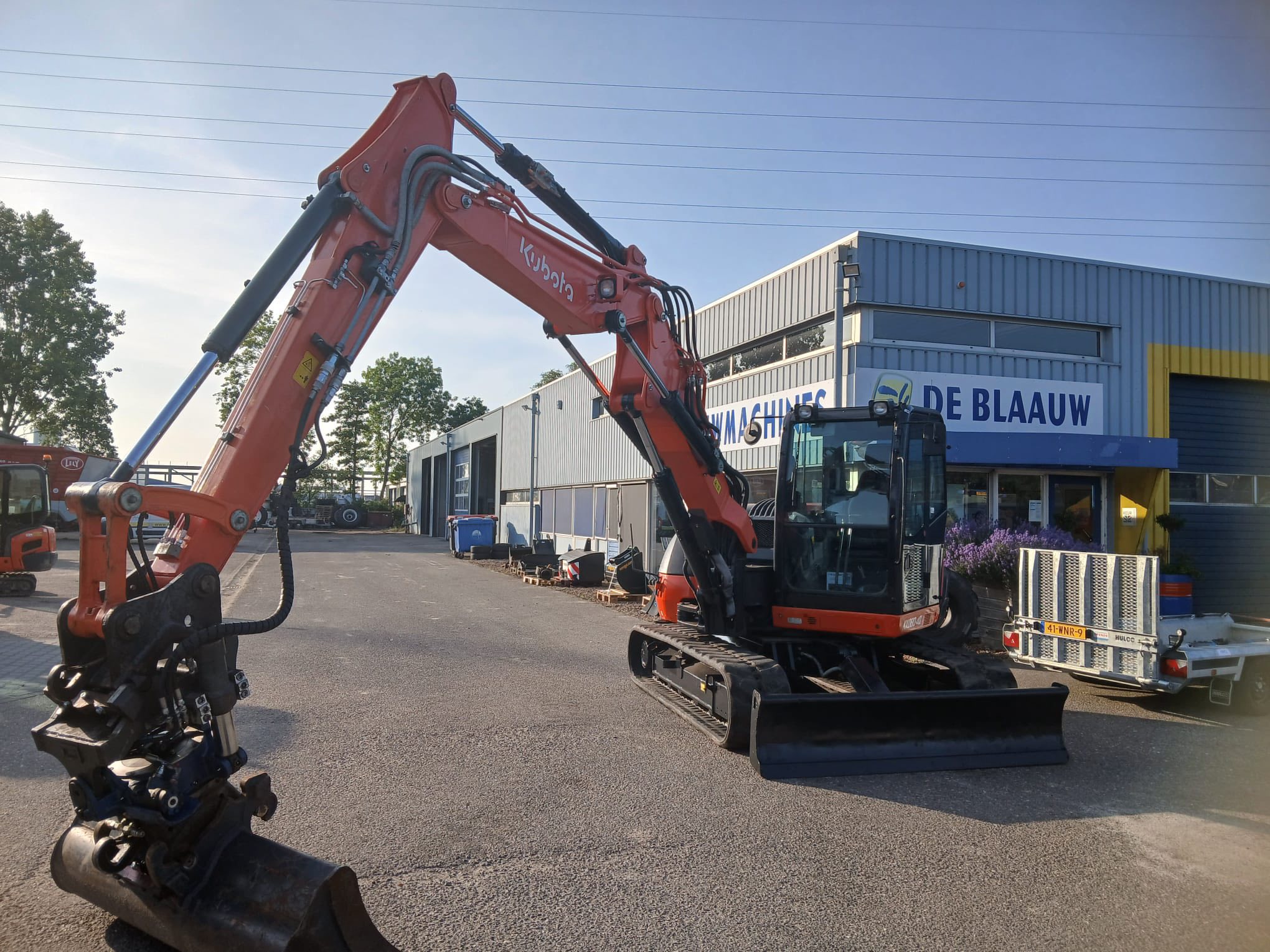 KDV Machinepark